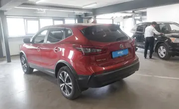Nissan Qashqai 2020 года за 11 000 000 тг. в Астана фото 4