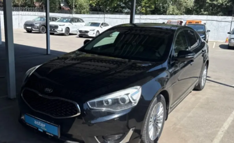 Kia Cadenza 2015 года за 8 200 000 тг. в Алматы