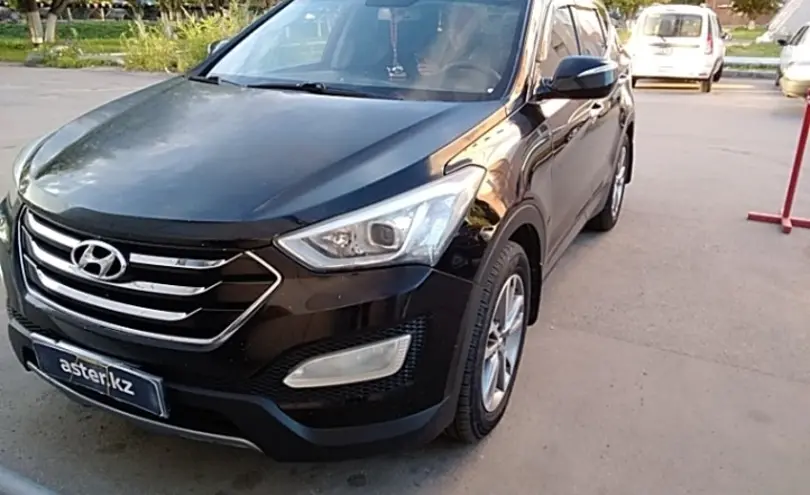 Hyundai Santa Fe 2014 года за 8 500 000 тг. в Костанай