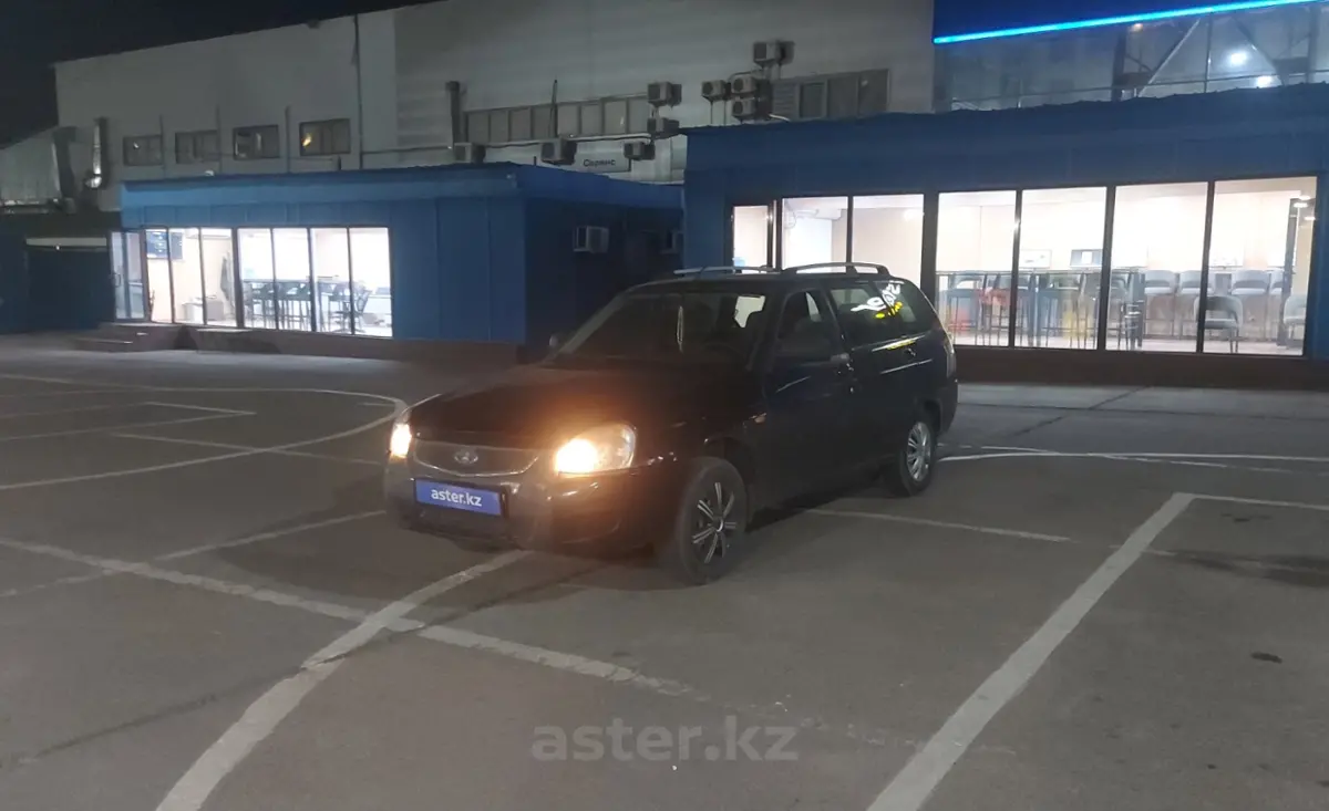 LADA (ВАЗ) Priora 2013 года за 2 000 000 тг. в Алматы