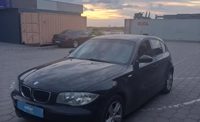 BMW 1 серии 2005 года за 4 000 000 тг. в Караганда