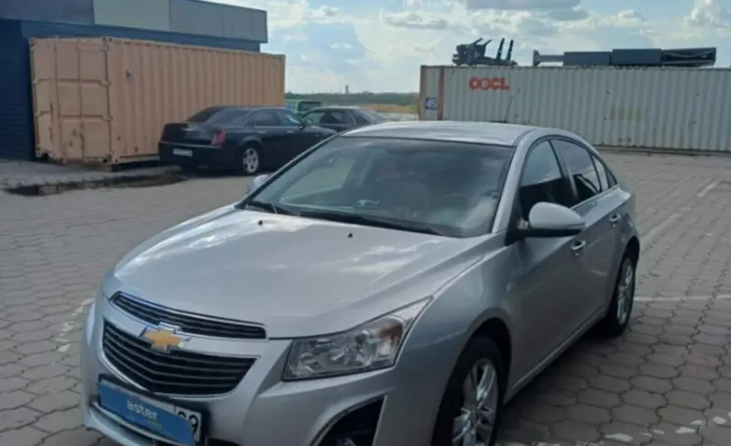 Chevrolet Cruze 2014 года за 5 700 000 тг. в Караганда