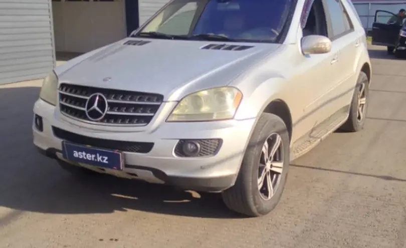 Mercedes-Benz M-Класс 2005 года за 7 000 000 тг. в Петропавловск