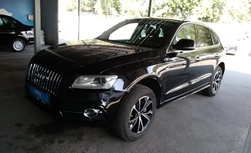 Audi Q5 2014 года за 7 000 000 тг. в Алматы