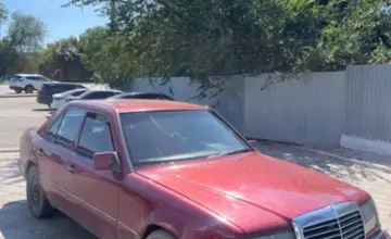 Mercedes-Benz W124 1992 года за 1 500 000 тг. в Уральск фото 3