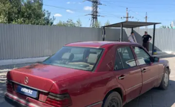 Mercedes-Benz W124 1992 года за 1 500 000 тг. в Уральск