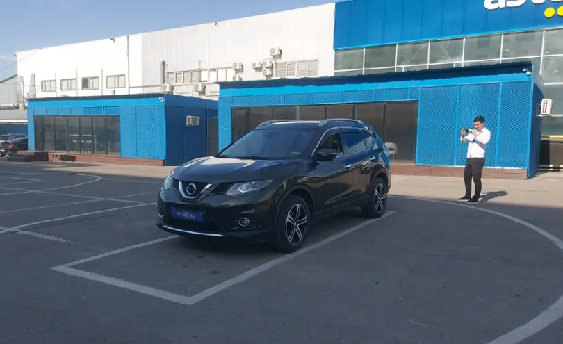 Nissan X-Trail 2014 года за 10 000 000 тг. в Алматы