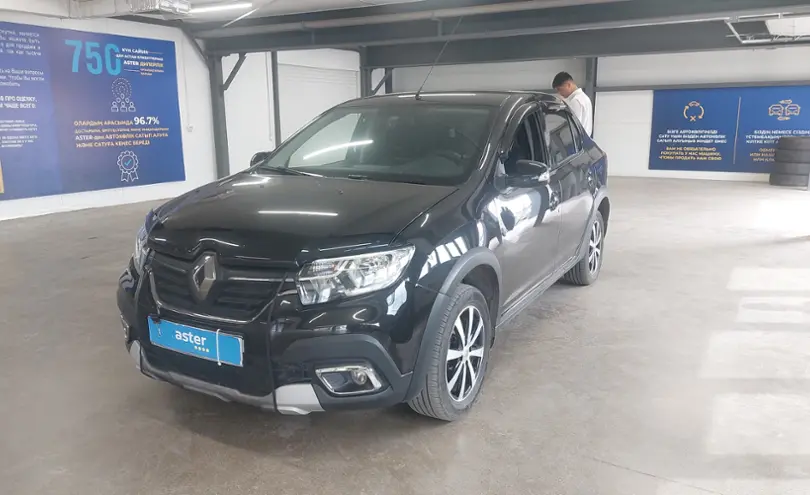 Renault Logan 2020 года за 5 500 000 тг. в Астана