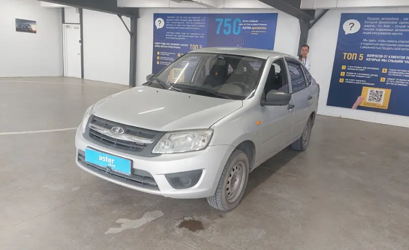 LADA (ВАЗ) Granta 2015 года за 4 000 000 тг. в Астана