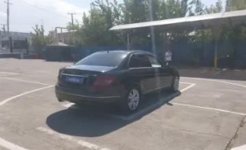 Mercedes-Benz C-Класс 2007 года за 4 000 000 тг. в Алматы фото 3