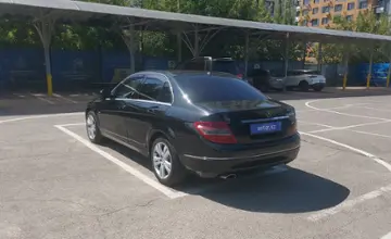 Mercedes-Benz C-Класс 2007 года за 4 000 000 тг. в Алматы фото 4