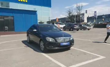 Mercedes-Benz C-Класс 2007 года за 4 000 000 тг. в Алматы фото 2