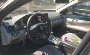 Mercedes-Benz C-Класс 2007 года за 4 000 000 тг. в Алматы фото 5