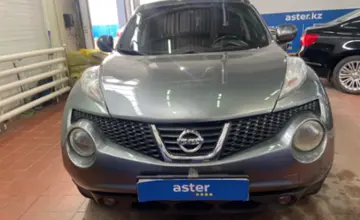 Nissan Juke 2014 года за 6 000 000 тг. в Астана фото 2