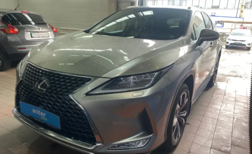 Lexus RX 2020 года за 24 000 000 тг. в Астана