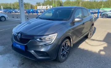 Renault Arkana 2021 года за 8 500 000 тг. в Усть-Каменогорск фото 1