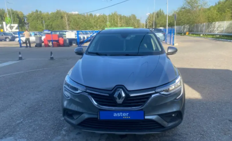 Renault Arkana 2021 года за 8 500 000 тг. в Усть-Каменогорск фото 2