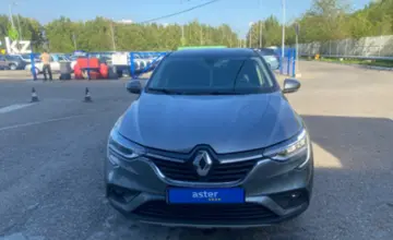Renault Arkana 2021 года за 8 500 000 тг. в Усть-Каменогорск фото 2