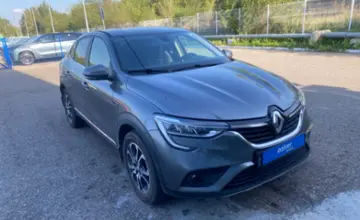 Renault Arkana 2021 года за 8 500 000 тг. в Усть-Каменогорск фото 3