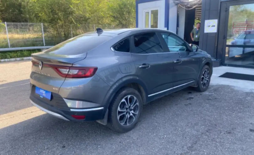 Renault Arkana 2021 года за 8 500 000 тг. в Усть-Каменогорск фото 5