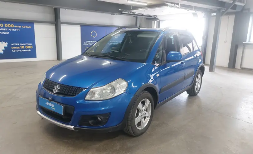 Suzuki SX4 2012 года за 4 900 000 тг. в Астана
