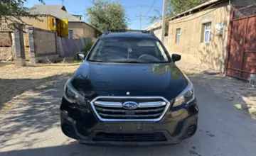 Subaru Outback 2018 года за 10 000 000 тг. в Шымкент фото 2