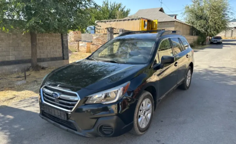 Subaru Outback 2018 года за 10 000 000 тг. в Шымкент