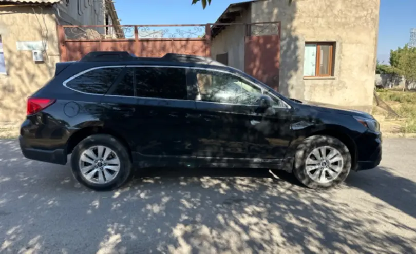 Subaru Outback 2018 года за 10 000 000 тг. в Шымкент фото 4