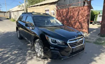 Subaru Outback 2018 года за 10 000 000 тг. в Шымкент фото 3