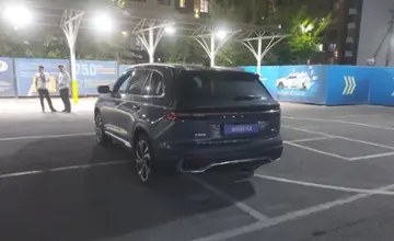 Geely Monjaro 2023 года за 15 000 000 тг. в Алматы фото 4