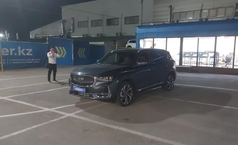 Geely Monjaro 2023 года за 15 000 000 тг. в Алматы