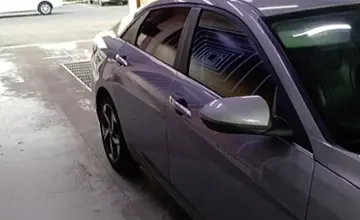 Hyundai Elantra 2023 года за 10 000 000 тг. в Павлодар фото 4