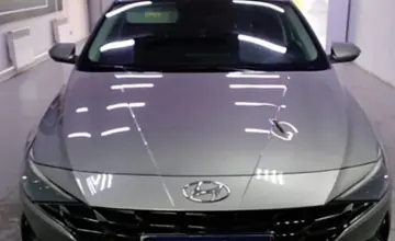 Hyundai Elantra 2023 года за 10 000 000 тг. в Павлодар фото 2