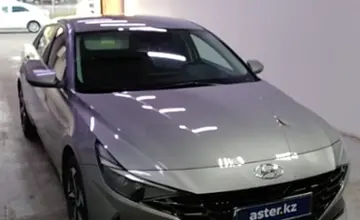 Hyundai Elantra 2023 года за 10 000 000 тг. в Павлодар фото 3