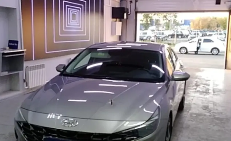 Hyundai Elantra 2023 года за 10 000 000 тг. в Павлодар