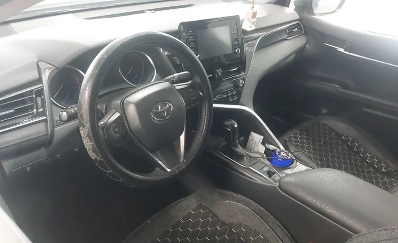 Toyota Camry 2021 года за 16 000 000 тг. в Астана фото 5