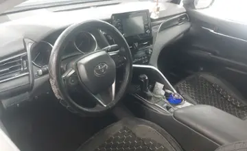 Toyota Camry 2021 года за 16 000 000 тг. в Астана фото 5