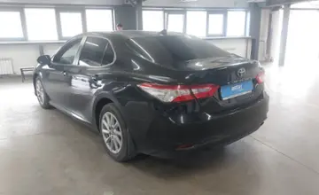 Toyota Camry 2021 года за 16 000 000 тг. в Астана фото 4