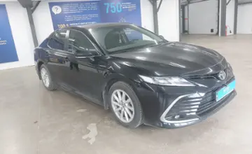 Toyota Camry 2021 года за 16 000 000 тг. в Астана фото 2