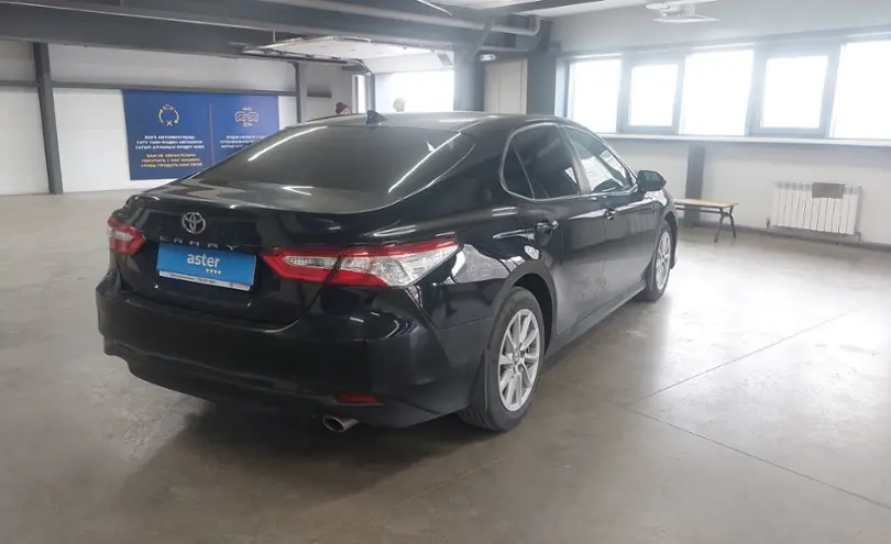 Toyota Camry 2021 года за 16 000 000 тг. в Астана фото 3