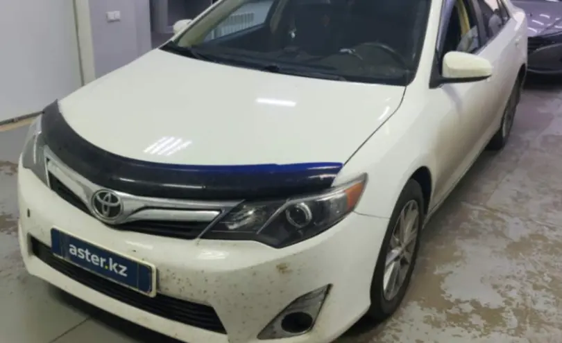 Toyota Camry 2013 года за 7 500 000 тг. в Павлодар
