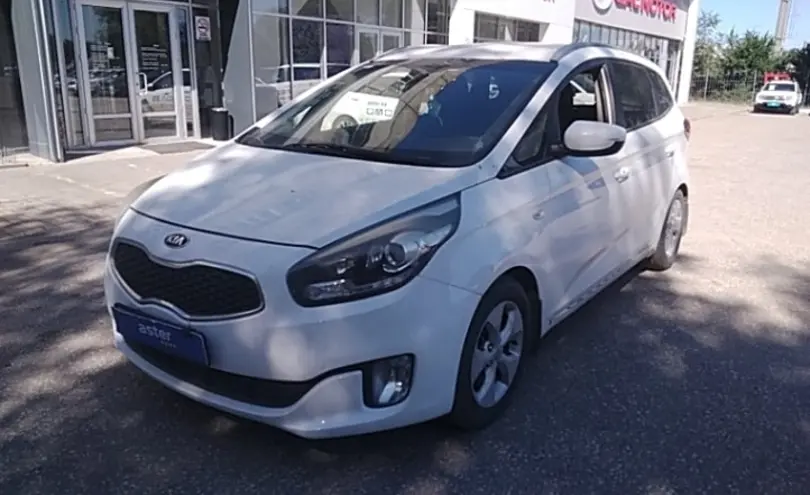 Kia Carens 2014 года за 6 500 000 тг. в Актобе