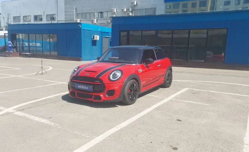 MINI Hatch 2020 года за 17 000 000 тг. в Алматы