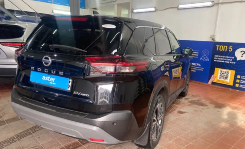 Nissan Rogue 2021 года за 18 000 000 тг. в Астана фото 5