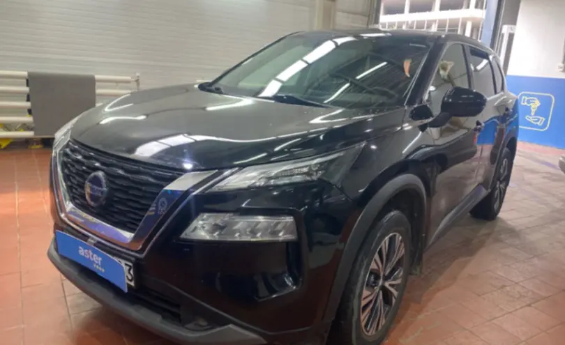 Nissan Rogue 2021 года за 18 000 000 тг. в Астана