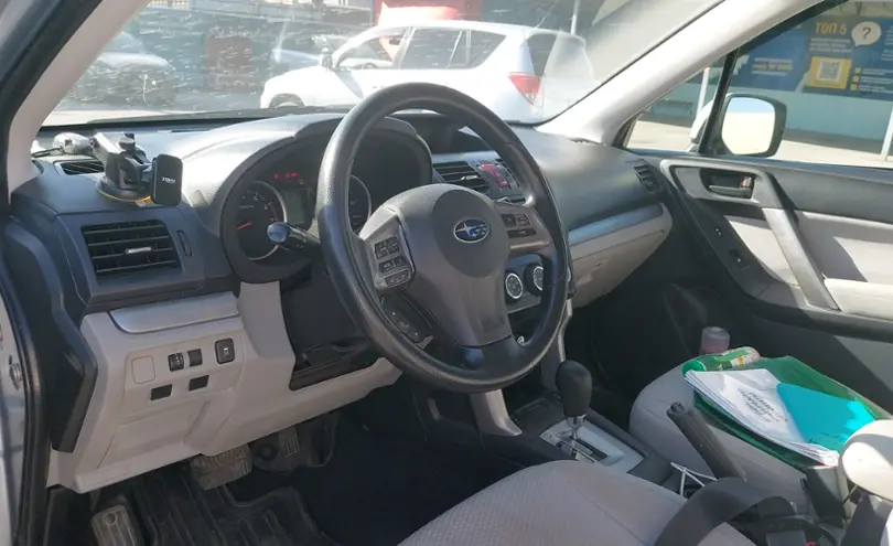 Subaru Forester 2013 года за 7 400 000 тг. в Шымкент фото 5
