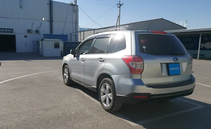 Subaru Forester 2013 года за 7 400 000 тг. в Шымкент фото 4