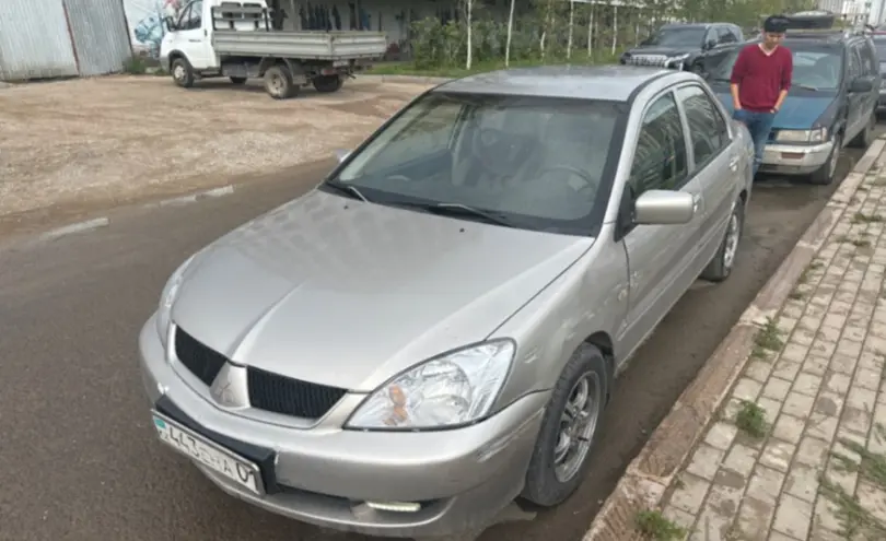 Mitsubishi Lancer 2007 года за 2 800 000 тг. в Астана