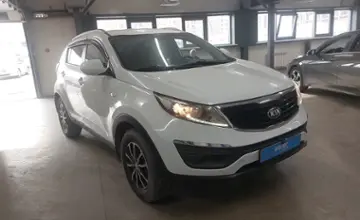 Kia Sportage 2014 года за 7 000 000 тг. в Астана фото 2