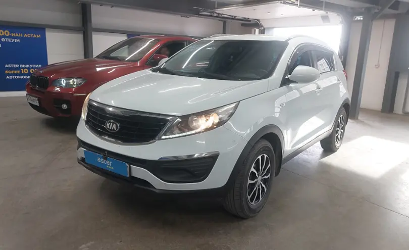 Kia Sportage 2014 года за 7 000 000 тг. в Астана